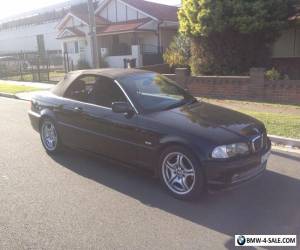 Item BMW 330CI Convertible 2002 Automatic, 124,699kms, Long Rego! for Sale