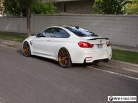 2015 BMW M4