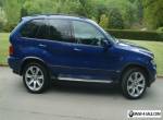 BMW X5 3.0 D SPORTS EDITION for Sale
