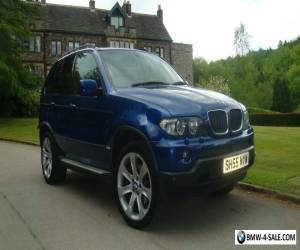 Item BMW X5 3.0 D SPORTS EDITION for Sale