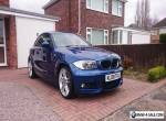 Bmw 1 Series 120d Coupe M Sport Automatic for Sale