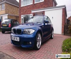 Item Bmw 1 Series 120d Coupe M Sport Automatic for Sale