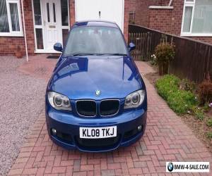 Item Bmw 1 Series 120d Coupe M Sport Automatic for Sale