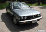 1987 BMW 3-Series for Sale