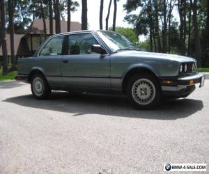 Item 1987 BMW 3-Series for Sale