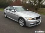 2010 BMW 318D M SPORT AUTO SILVER for Sale