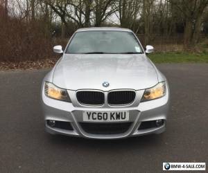 Item 2010 BMW 318D M SPORT AUTO SILVER for Sale