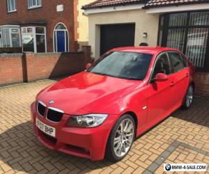 BMW 320d M SPORT, FULL SERVICE HISTORY, REVERSE SENSORS, CRUSIE CONTROL for Sale