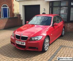 Item BMW 320d M SPORT, FULL SERVICE HISTORY, REVERSE SENSORS, CRUSIE CONTROL for Sale