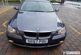 BMW320 DISEL automatic 2007 MOT 14.04 2017 108450 mile cream leather full servic for Sale