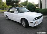 1992 BMW 3-Series for Sale
