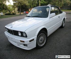 Item 1992 BMW 3-Series for Sale