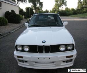 Item 1992 BMW 3-Series for Sale