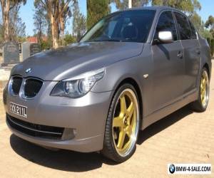 Item 2009 BMW 520D for Sale