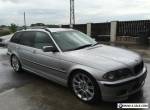 BMW 330i M Sport Auto Touring for Sale