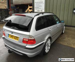 Item BMW 330i M Sport Auto Touring for Sale