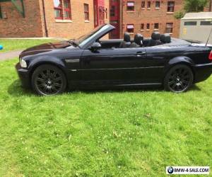 Item Bmw m3 e46 carbon black manual beautiful car great investment 2006 for Sale