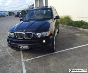 Item 2002 BMW X5 V8 with 11 months rego and RWC for Sale