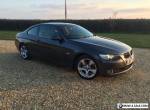 BMW 320i SE Auto Coupe for Sale