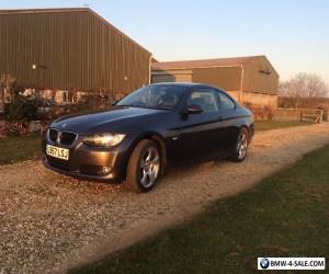 Item BMW 320i SE Auto Coupe for Sale