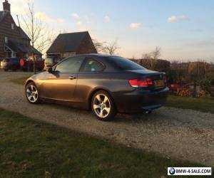 Item BMW 320i SE Auto Coupe for Sale