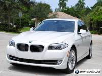 2011 BMW 5-Series