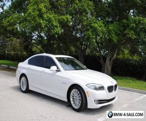 Item 2011 BMW 5-Series for Sale