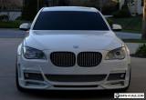 2012 BMW 7-Series for Sale