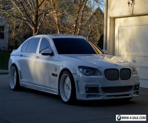 Item 2012 BMW 7-Series for Sale