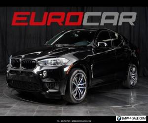 2016 BMW X6 M for Sale