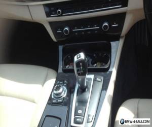 Item bmw 520d se diesel auto saloon black 2011 leather  for Sale