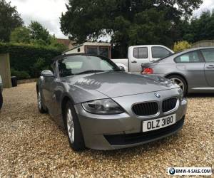 Item BMW Z4 Grey Manual Convertible 2.5i SE 2006 Facelift model 75000 miles for Sale