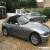 BMW Z4 Grey Manual Convertible 2.5i SE 2006 Facelift model 75000 miles for Sale