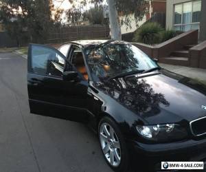 Item Bmw e46 2004 318i sport for Sale