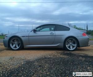 2006 BMW M6 for Sale