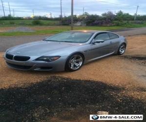 Item 2006 BMW M6 for Sale