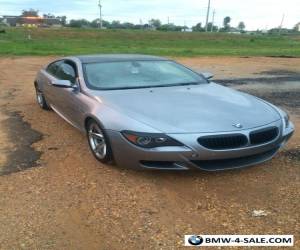 Item 2006 BMW M6 for Sale