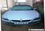 BMW Z4 2.5i Silver for Sale