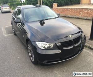 Item 2007 BMW E90 320d, 6 Speed Manual (174BHP) for Sale