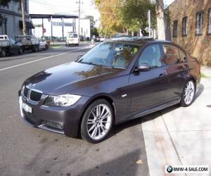 Item 2006 BMW 320I MSPORT SEDAN AUTO LEATHER/SUNROOF 18 INCH ALLOYS REG 3/17 $14990 for Sale