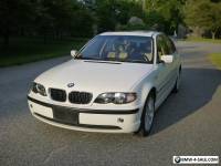 2004 BMW 3-Series 325i