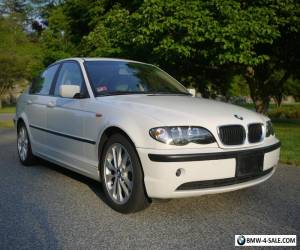 Item 2004 BMW 3-Series 325i for Sale