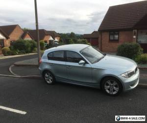 Item BMW 118d SE 2008 SE 5dr Manual 68k for Sale