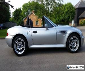 Item Bmw Z3 3.0  5 miles full service history  for Sale