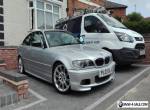 Bmw 330ci m sport e46 facelift for Sale