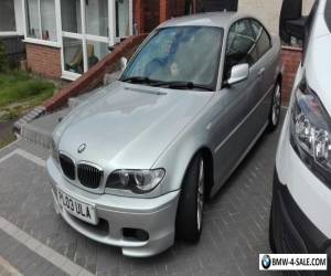 Item Bmw 330ci m sport e46 facelift for Sale