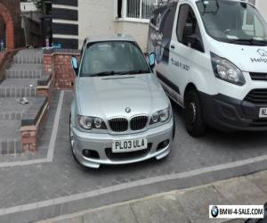 Item Bmw 330ci m sport e46 facelift for Sale