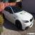 2012 Bmw m3 4.0 v8 white semi auto no swap PX 330d 335d Merc convertible  for Sale