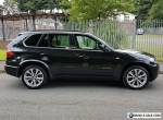 BMW X5 3.0 DIESEL SD M SPORT PX WITH AUDI RS4 SALOON OR AUDI S3 5 DOOR for Sale