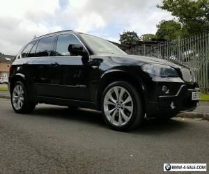 Item BMW X5 3.0 DIESEL SD M SPORT PX WITH AUDI RS4 SALOON OR AUDI S3 5 DOOR for Sale